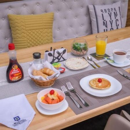 Hotel Montes De La Castellana Armenia Kültér fotó