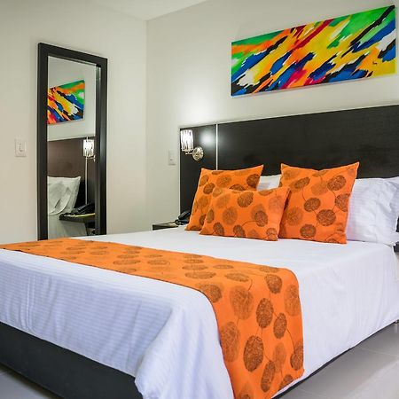Hotel Montes De La Castellana Armenia Kültér fotó