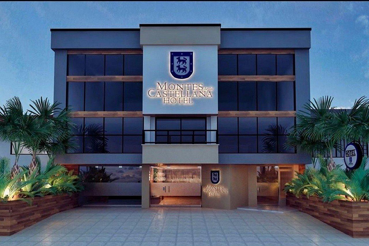 Hotel Montes De La Castellana Armenia Kültér fotó