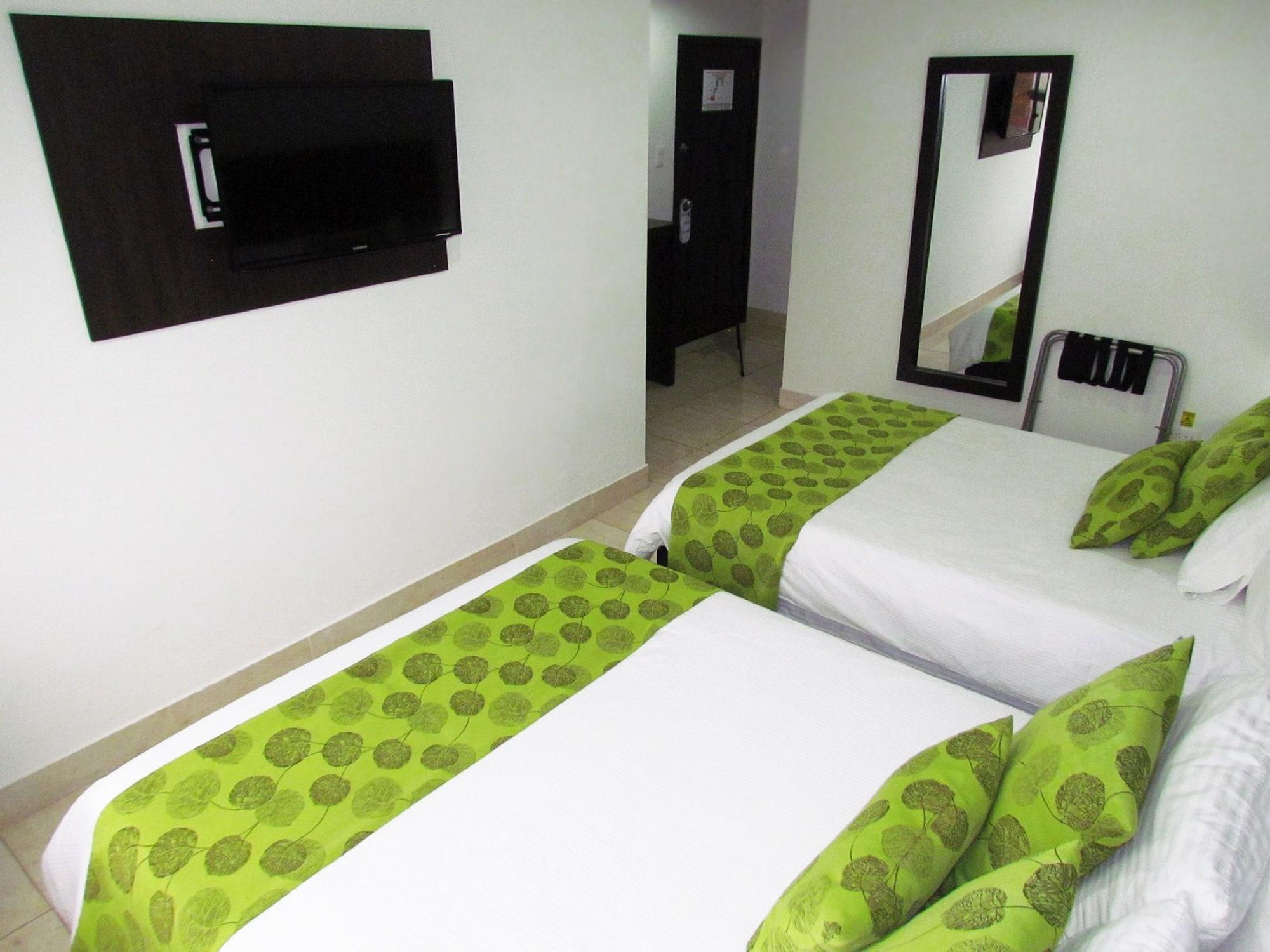 Hotel Montes De La Castellana Armenia Kültér fotó