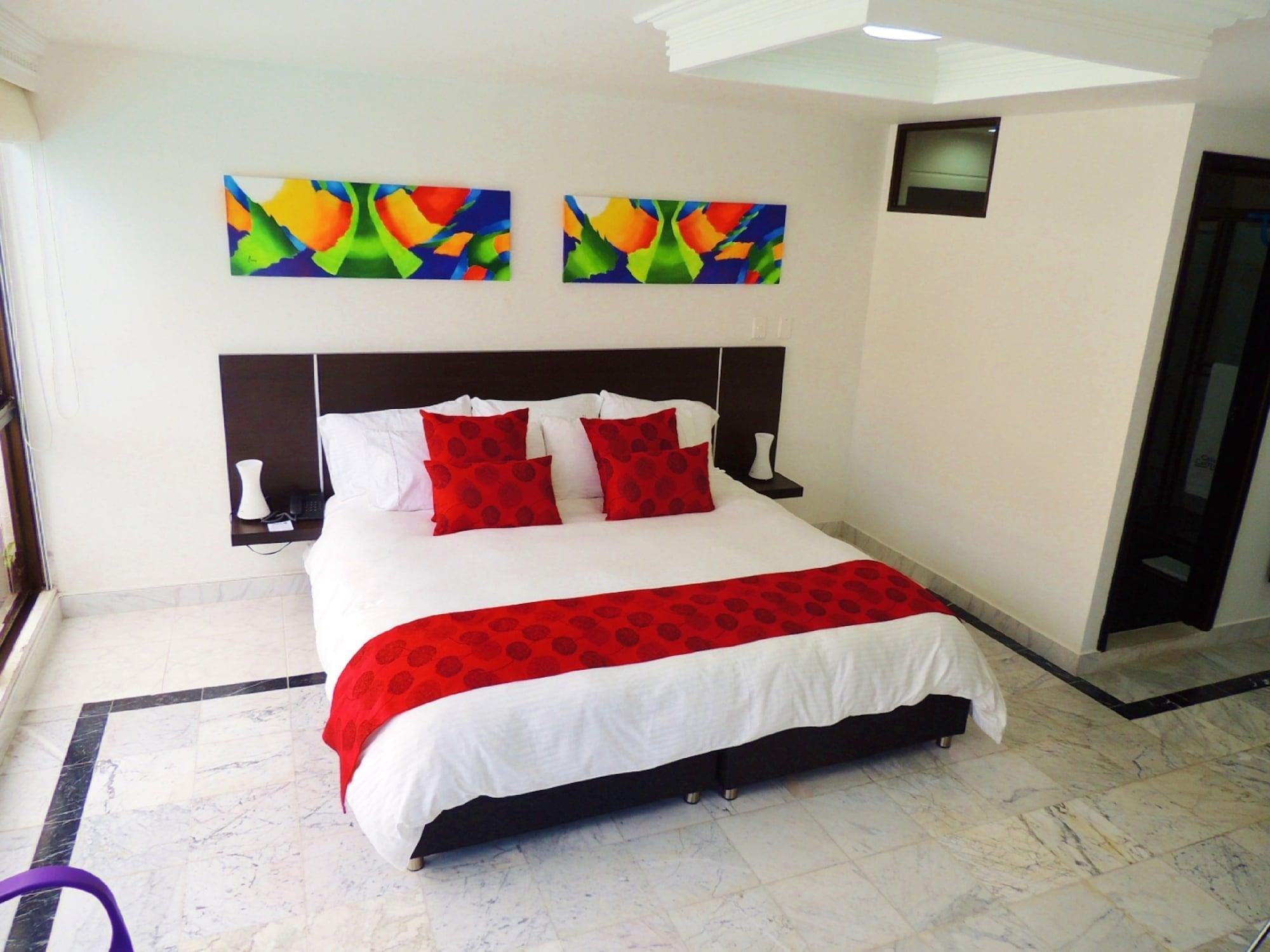 Hotel Montes De La Castellana Armenia Kültér fotó