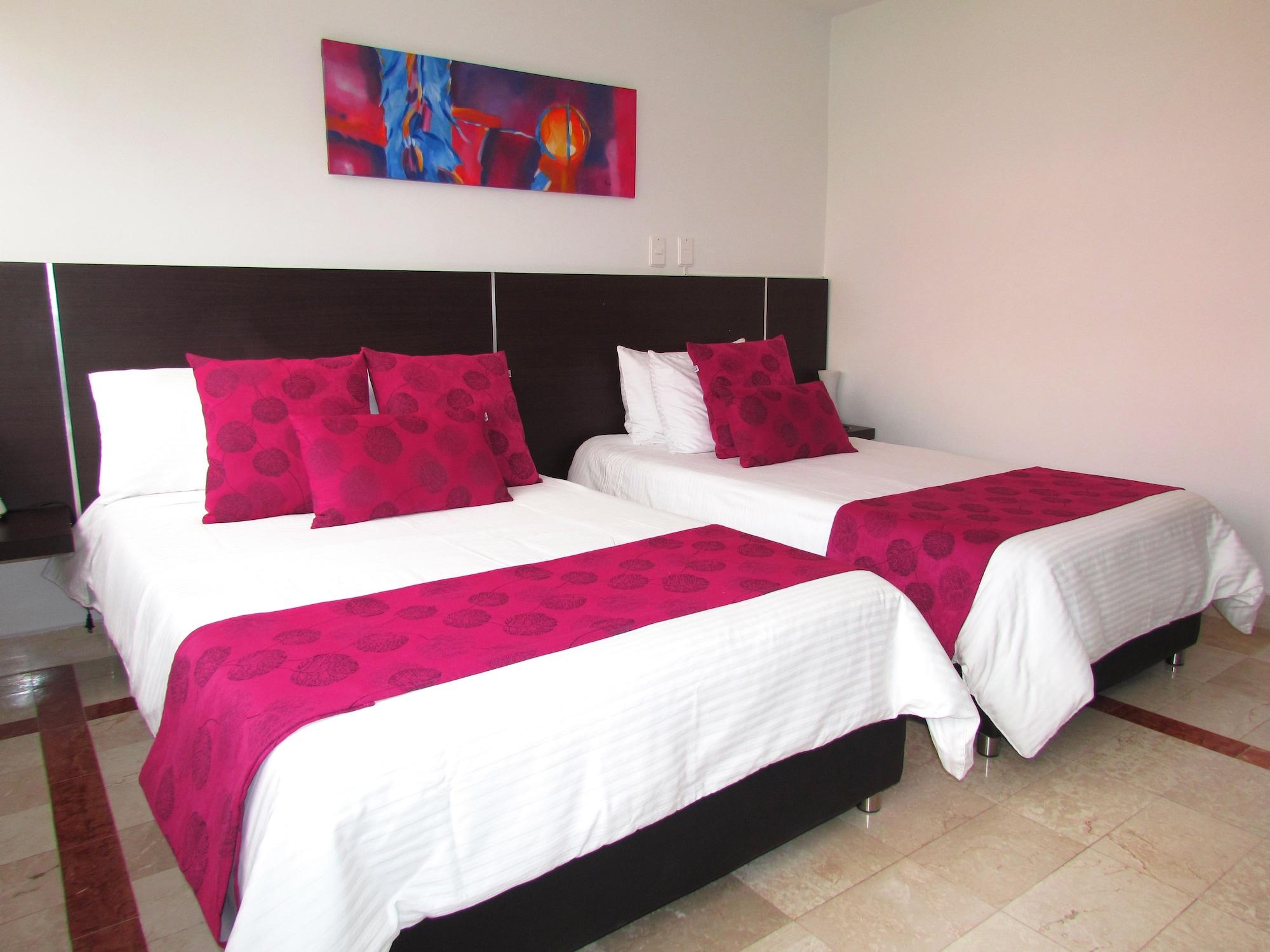 Hotel Montes De La Castellana Armenia Kültér fotó