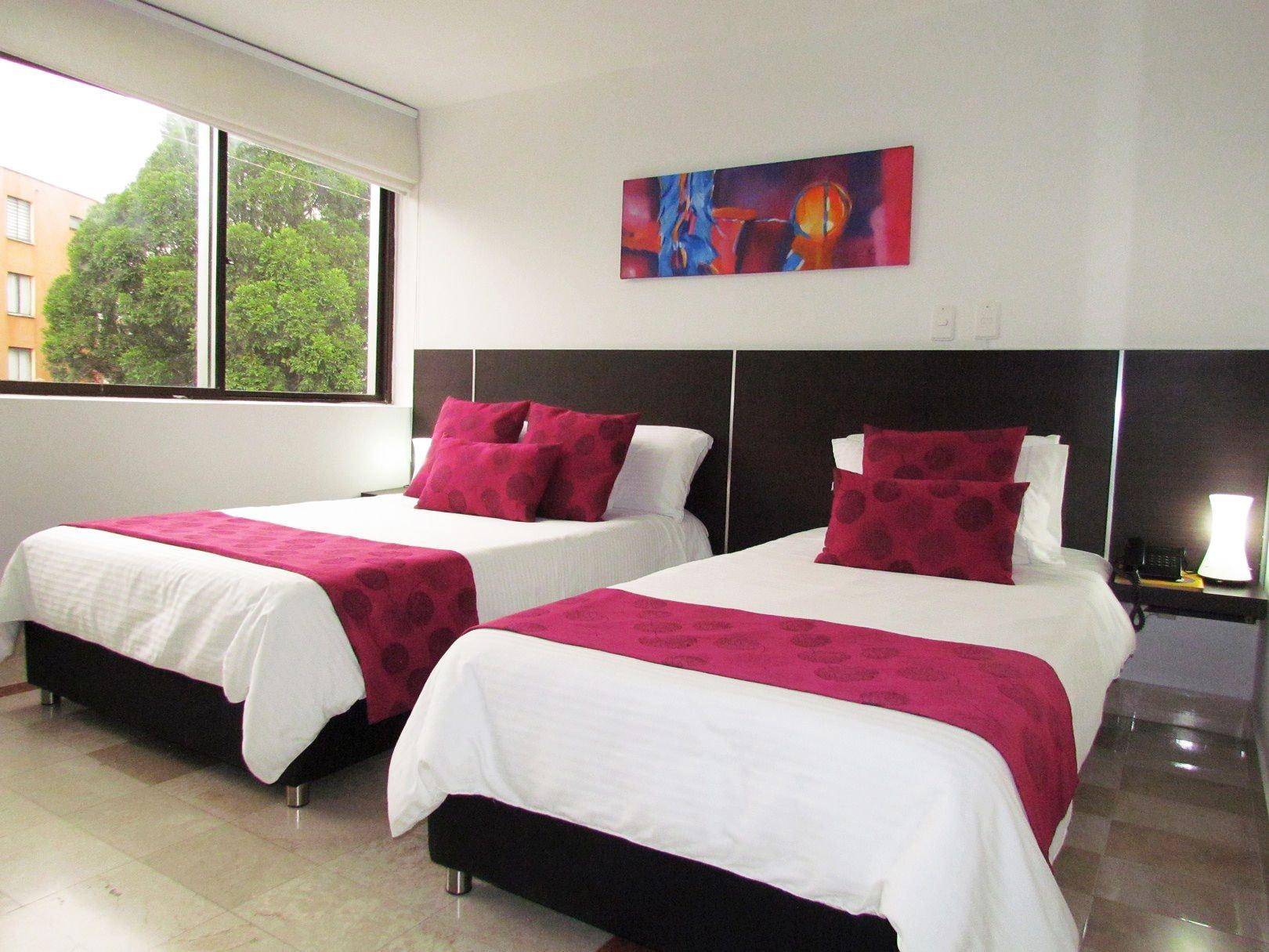 Hotel Montes De La Castellana Armenia Kültér fotó