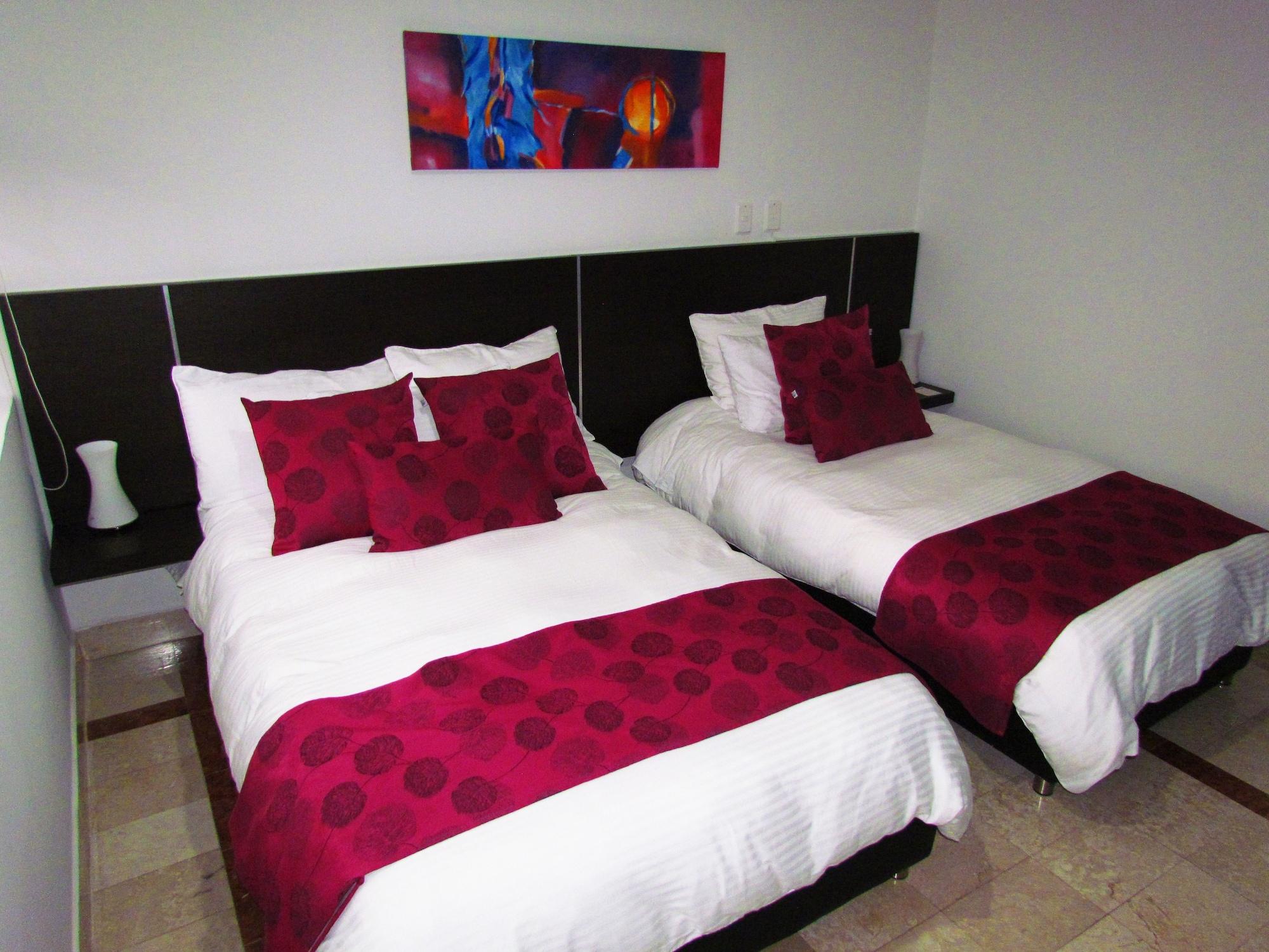 Hotel Montes De La Castellana Armenia Kültér fotó