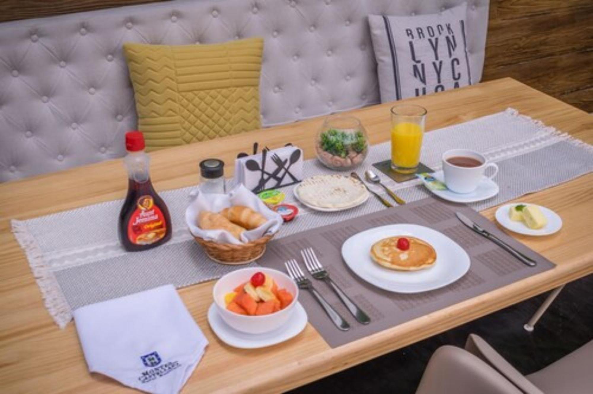 Hotel Montes De La Castellana Armenia Kültér fotó
