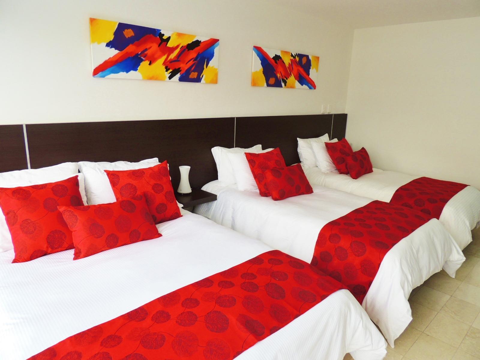 Hotel Montes De La Castellana Armenia Kültér fotó