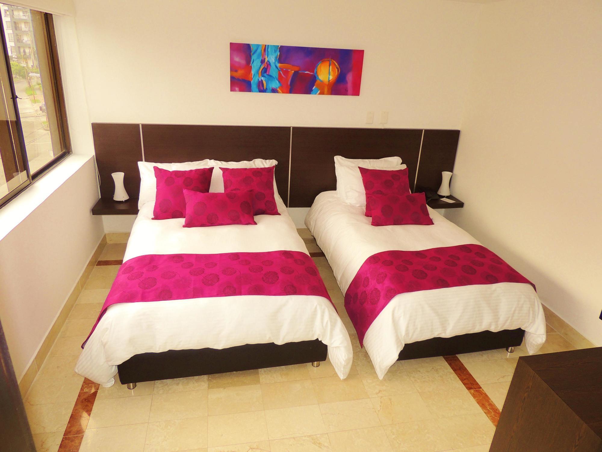 Hotel Montes De La Castellana Armenia Kültér fotó