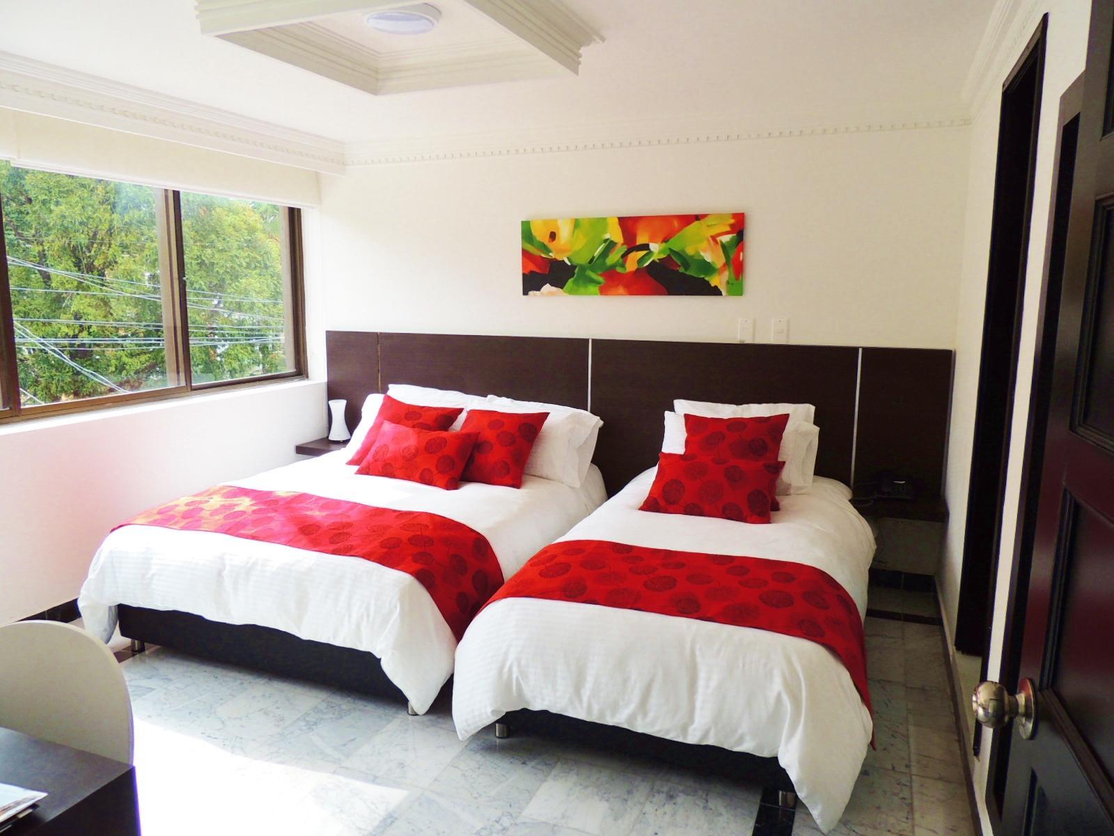 Hotel Montes De La Castellana Armenia Kültér fotó