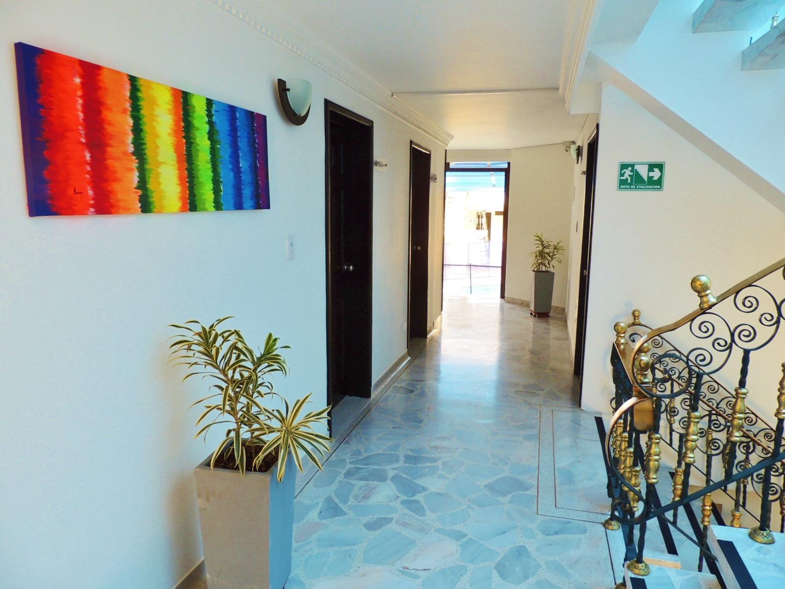 Hotel Montes De La Castellana Armenia Kültér fotó