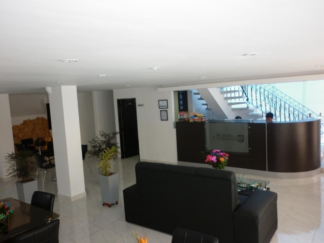 Hotel Montes De La Castellana Armenia Kültér fotó
