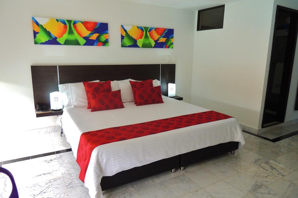 Hotel Montes De La Castellana Armenia Kültér fotó