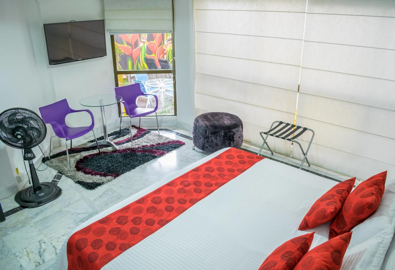Hotel Montes De La Castellana Armenia Kültér fotó
